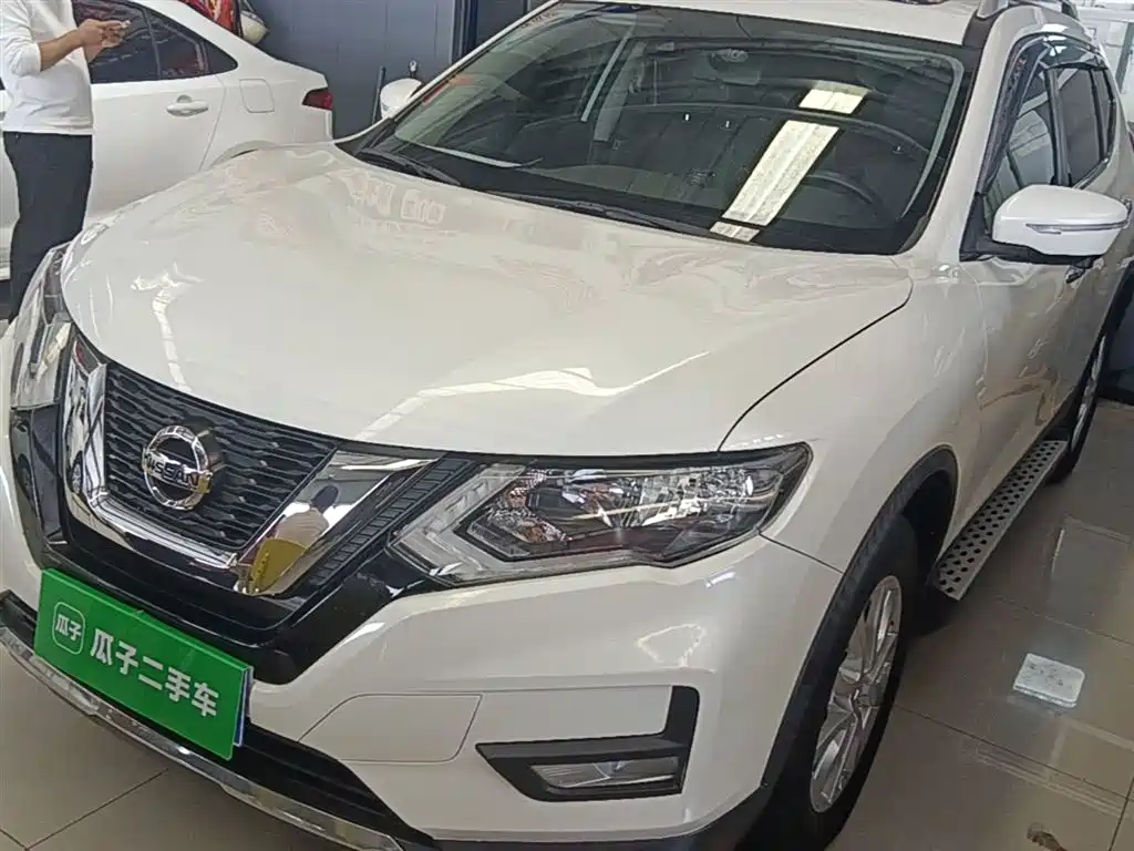 Nissan X-Trail 2021 — фото 1
