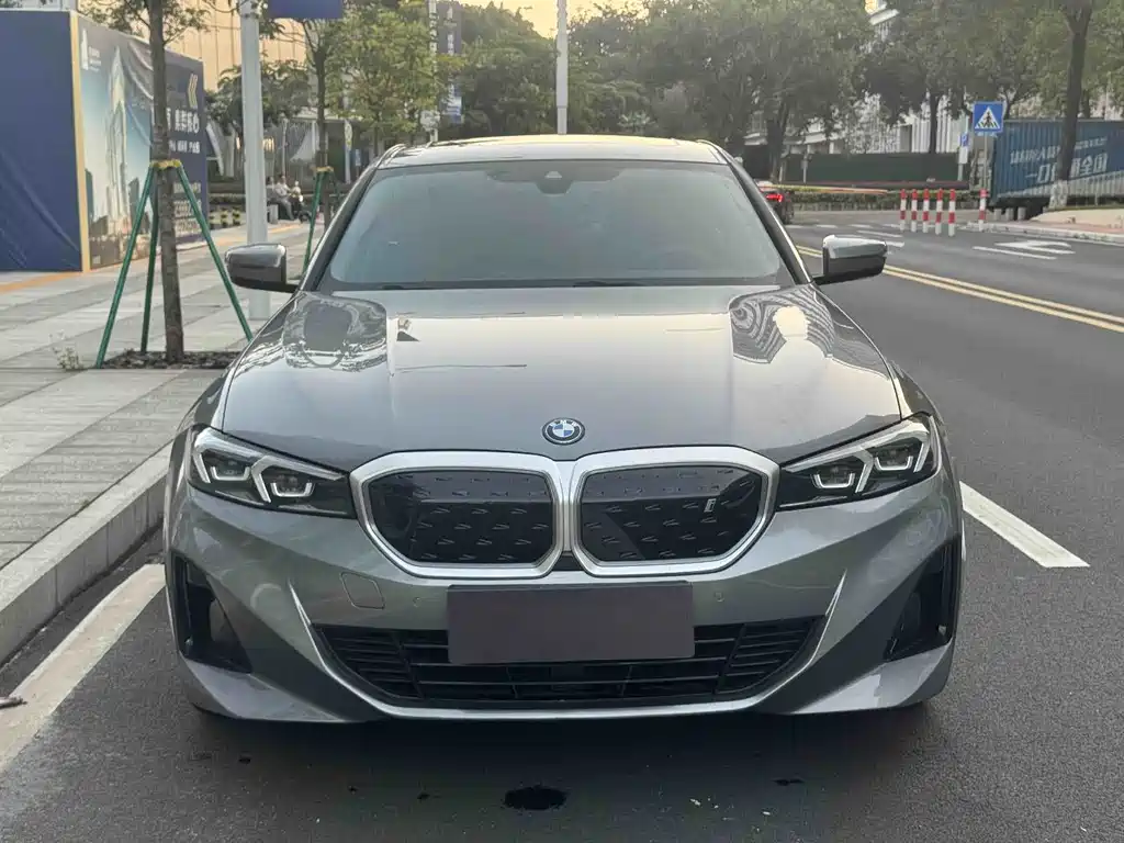BMW i3 2023 — фото 4
