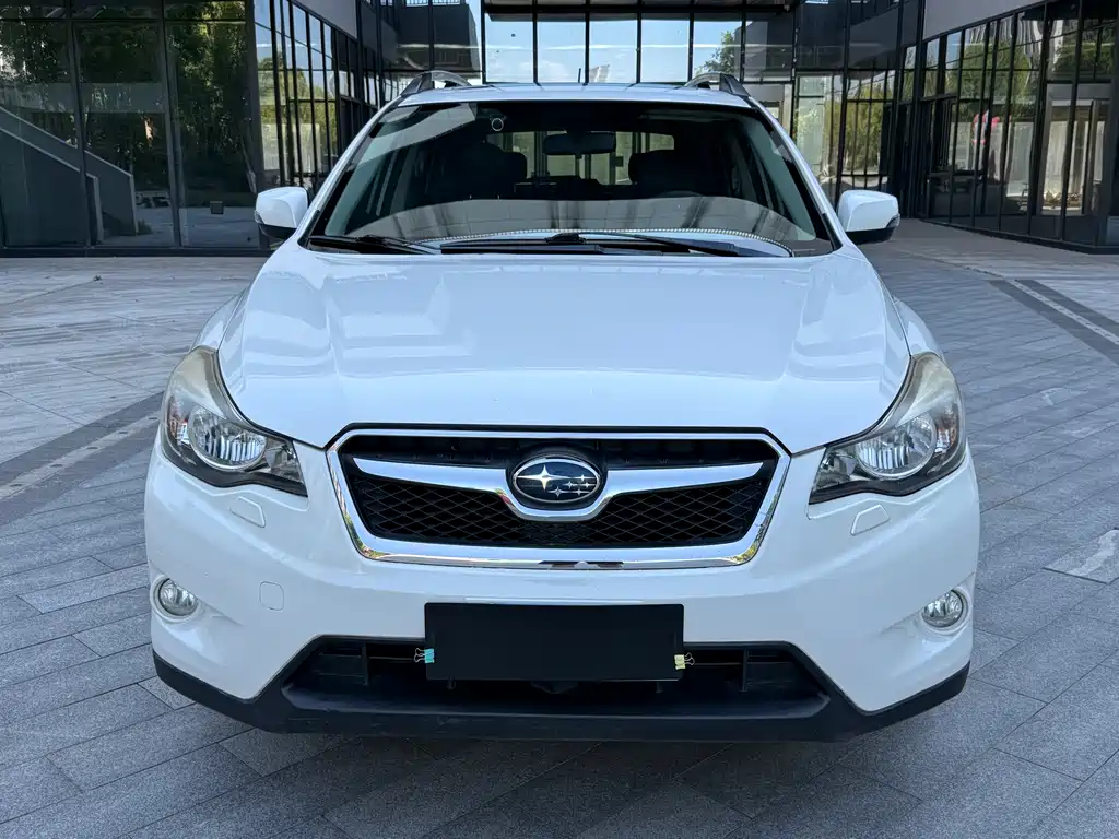 Subaru XV 2013