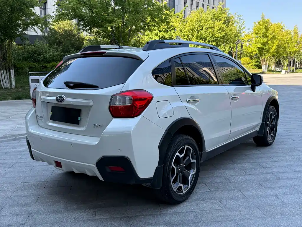 Subaru XV 2013