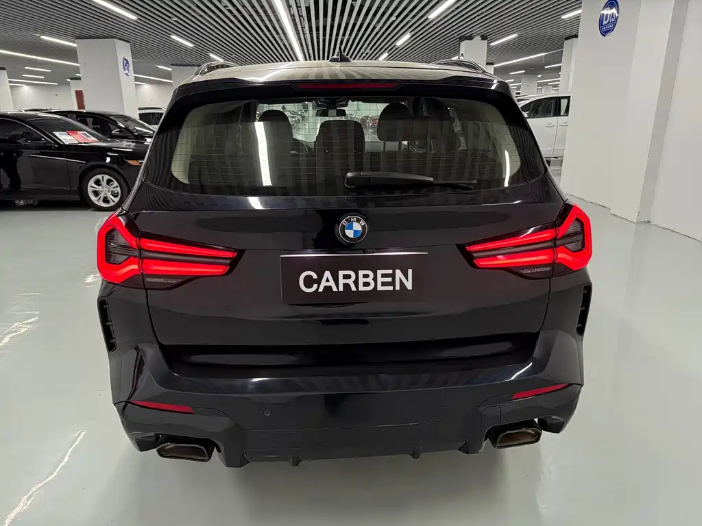 BMW X3 2022 — фото 15