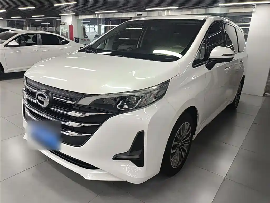 GAC Motor Trumpchi M6 2019 — фото 2