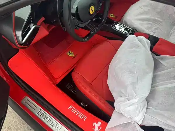 Ferrari 296 2023