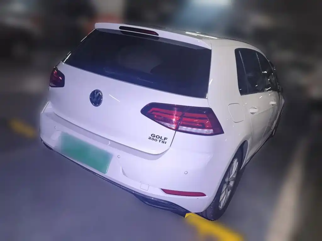 Volkswagen Golf 2019