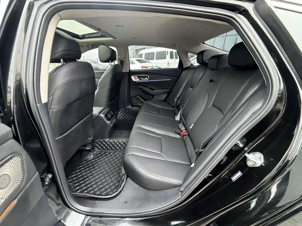 Honda Accord 2024 — фото 16