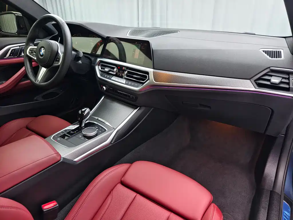 BMW 4 Series 2023 — фото 14