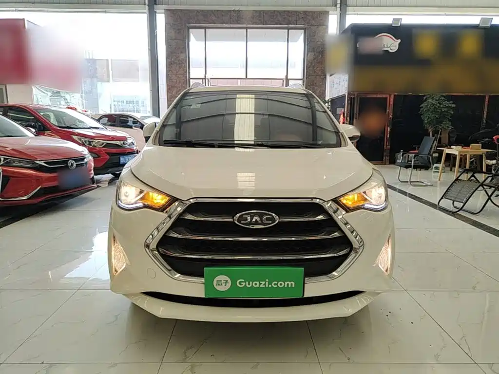 JAC Refine S3 2018
