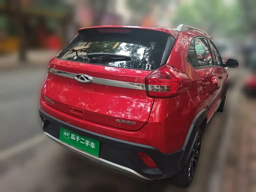Chery Tiggo 3x 2019