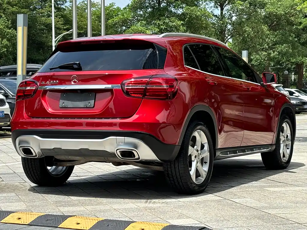 Mercedes-Benz GLA 2018 — фото 6