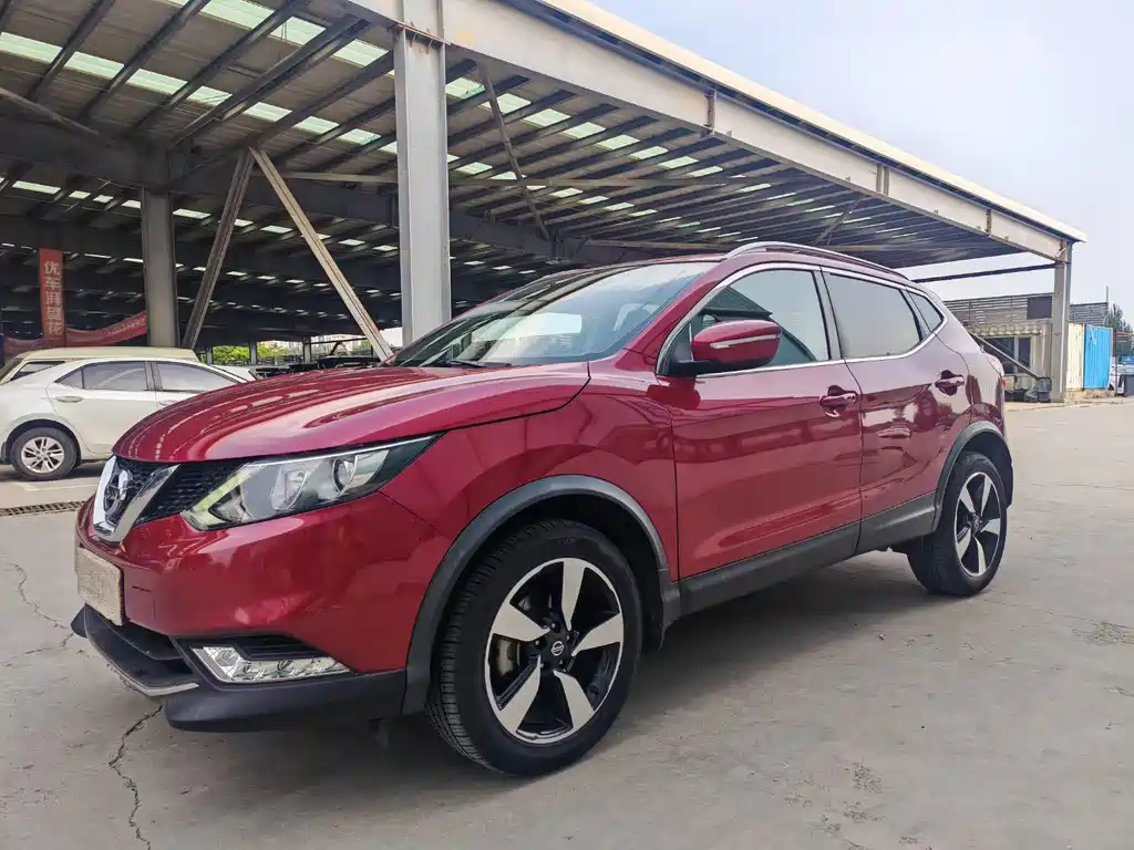 Nissan Qashqai 2019