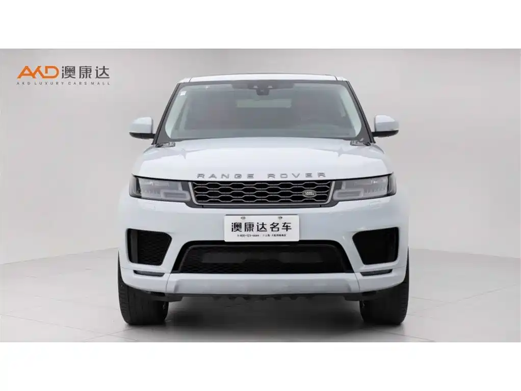 Land Rover Range Rover Sport 2018 — фото 2