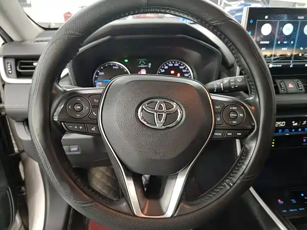 Toyota Wildlander 2020