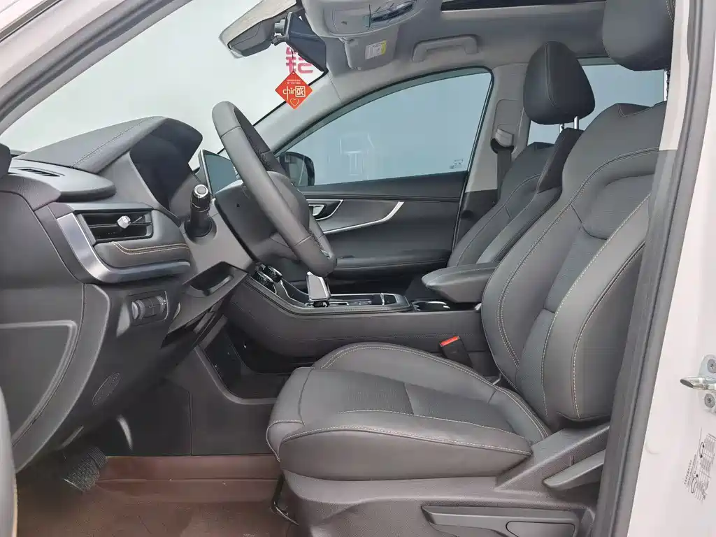 Chery Tiggo 8 2024