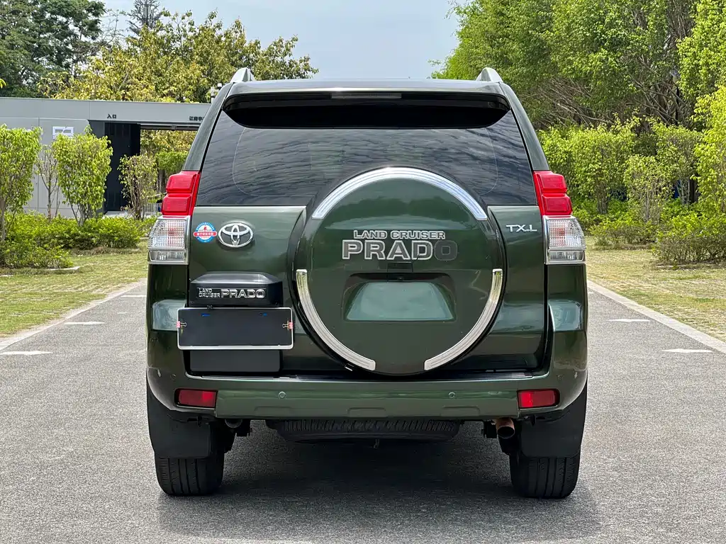 Toyota Prado 2013