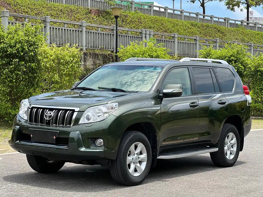 Toyota Prado 2013