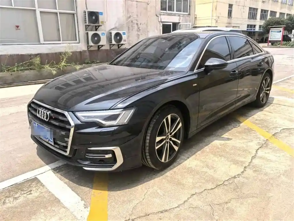 Audi A6L 2025