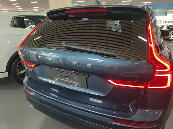 Volvo XC60 2018