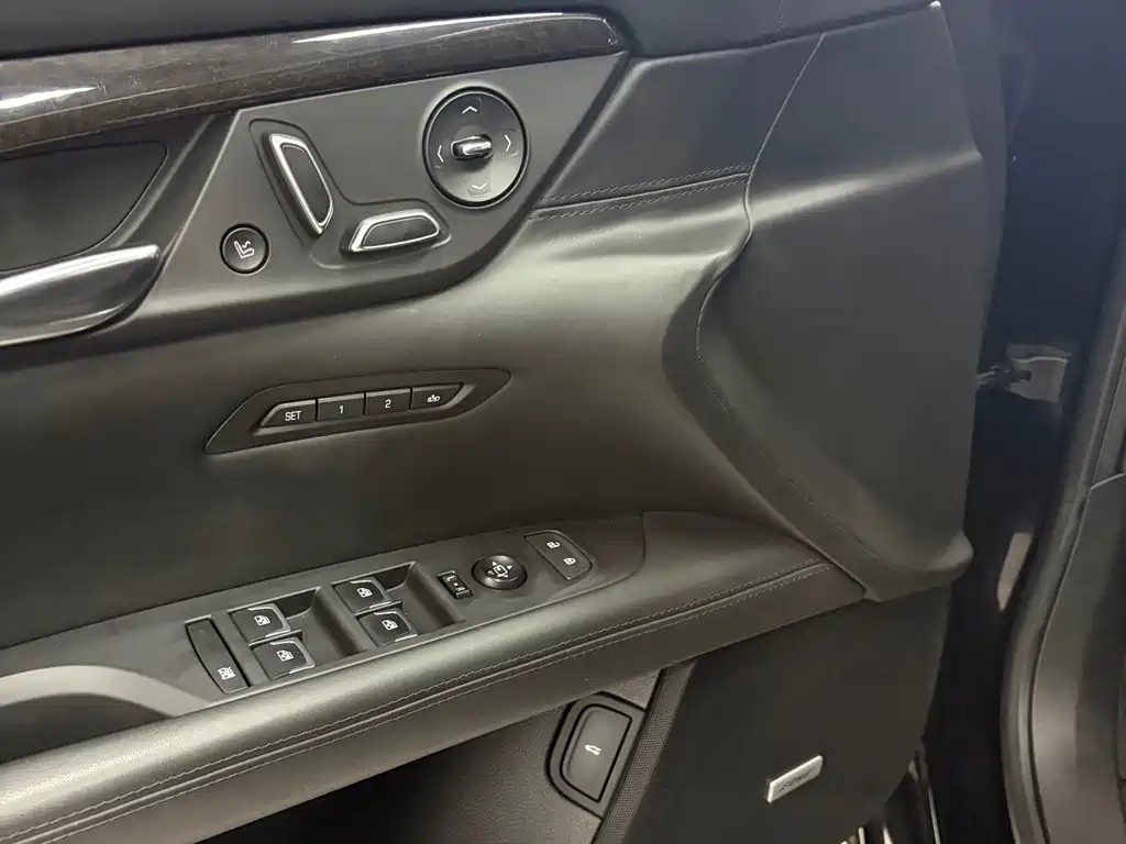 Cadillac CT6 2018 — фото 13