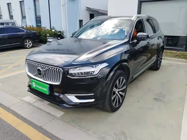 Volvo XC90 2024