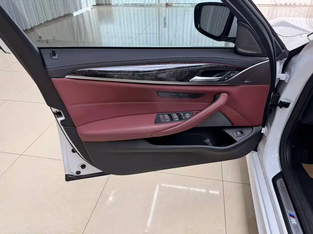 BMW 5 Series 2020 — фото 12