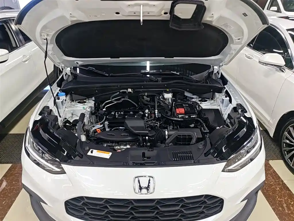 Honda ZR-V 2023 — фото 19