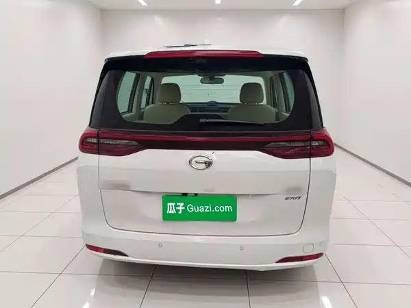 GAC Trumpchi M6 2021