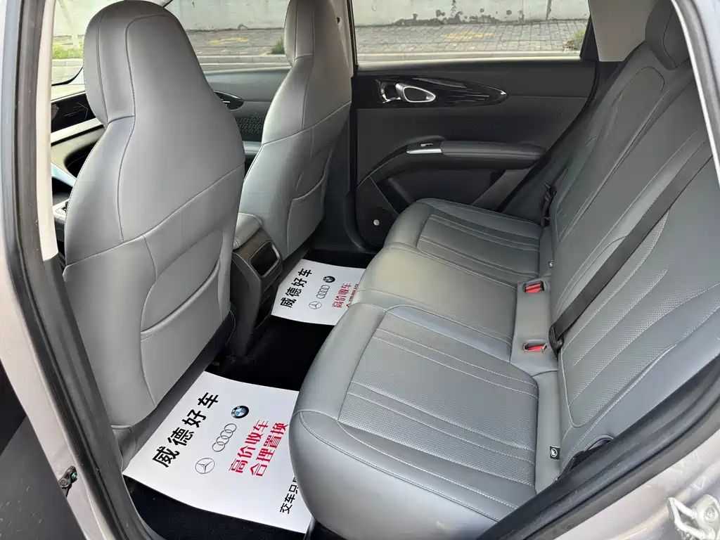 Geely Galaxy Starwish 2025 — фото 9