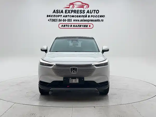 Honda Vezel 2023