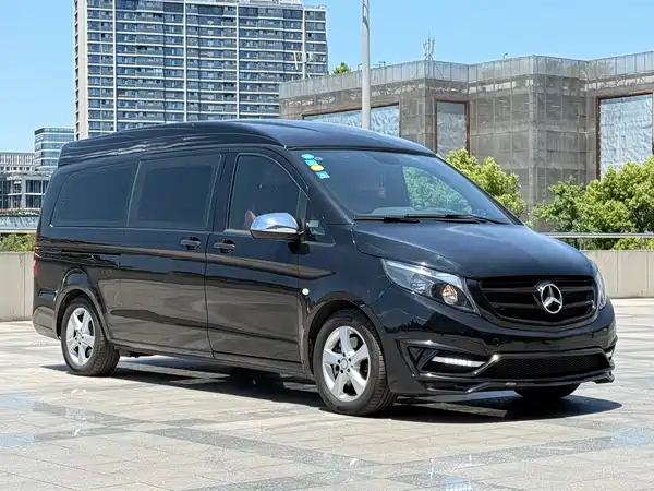 Mercedes-Benz Vito 2016