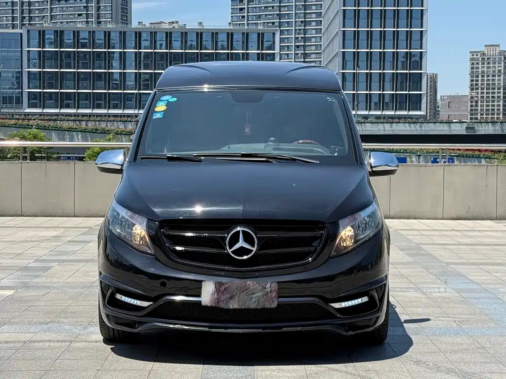 Mercedes-Benz Vito 2016 — фото 2