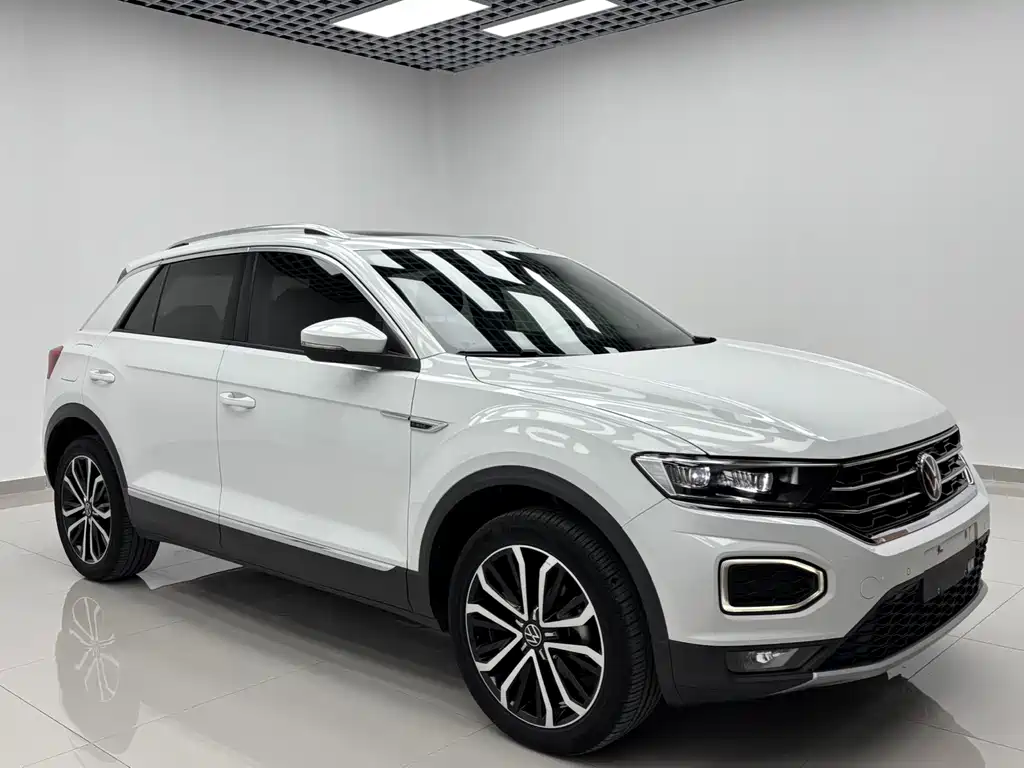 Volkswagen T-Roc 2022