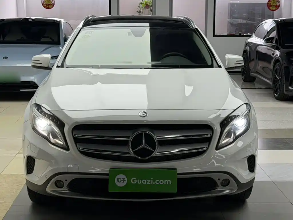 Mercedes-Benz GLA 2017 — фото 25