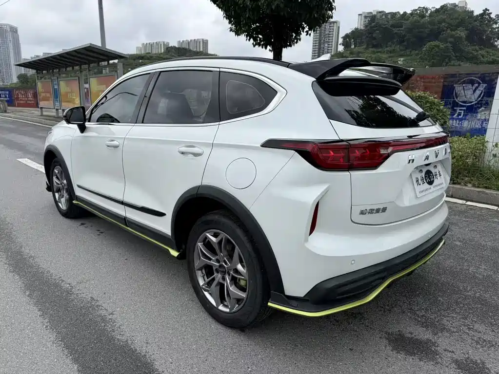 Haval Chitu 2022 — фото 10