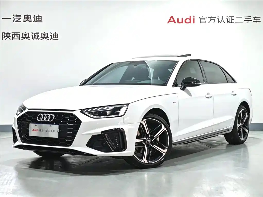 Audi A4L 2024 — фото 1