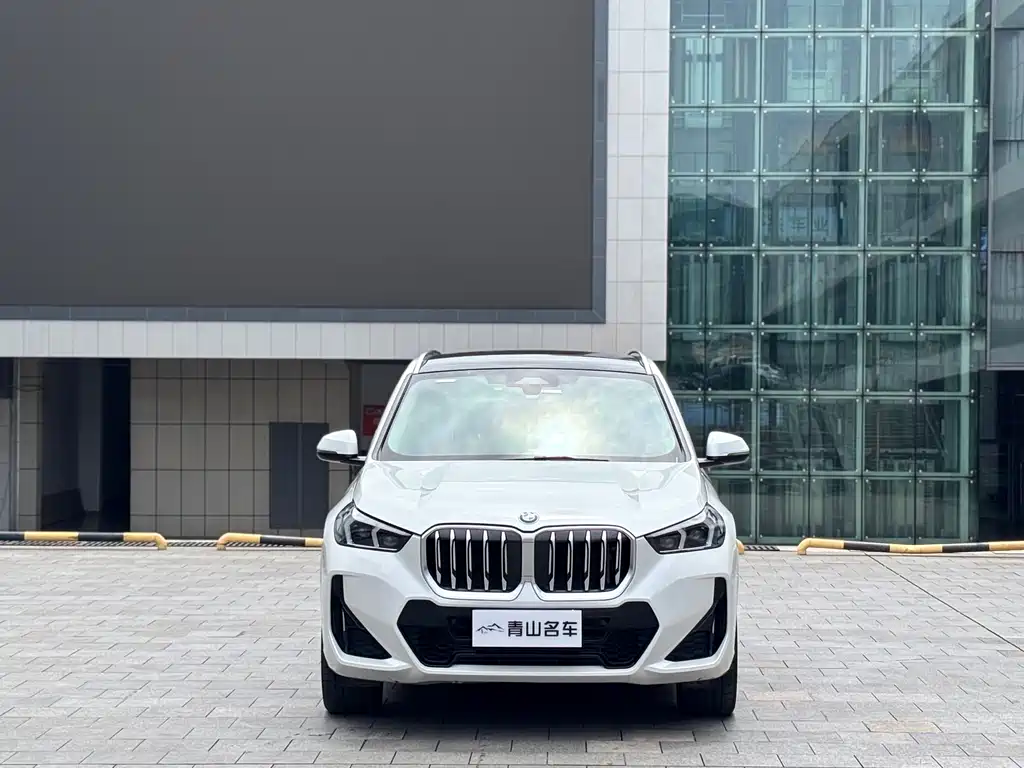 BMW X1 2023 — фото 2