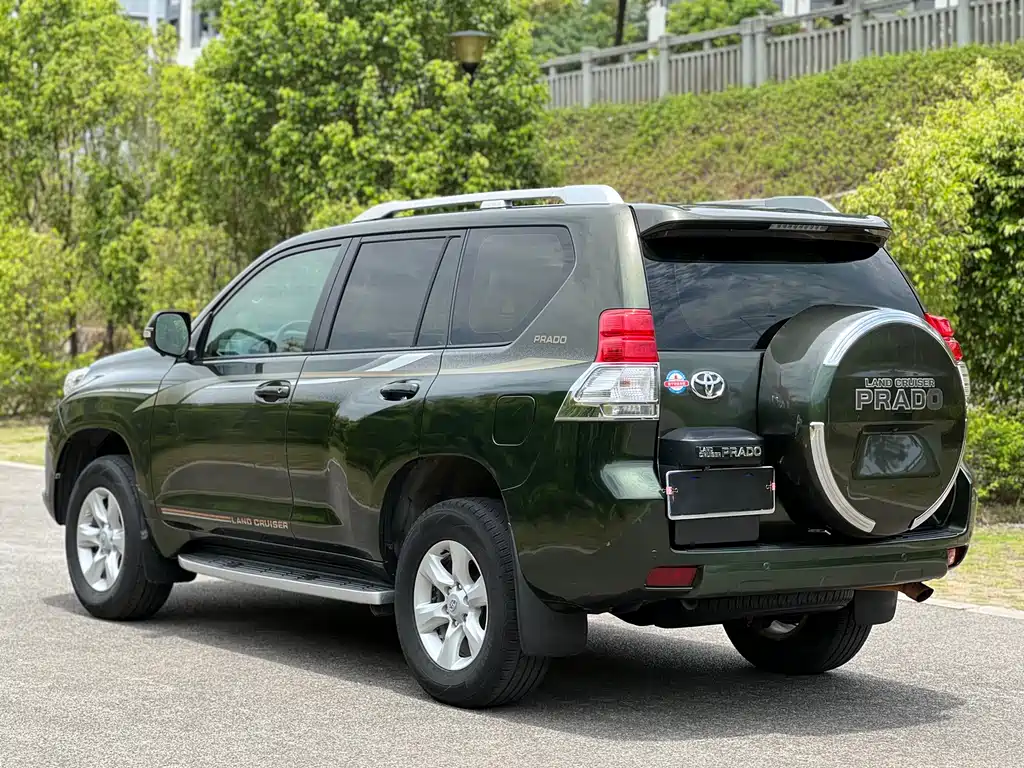 Toyota Prado 2013
