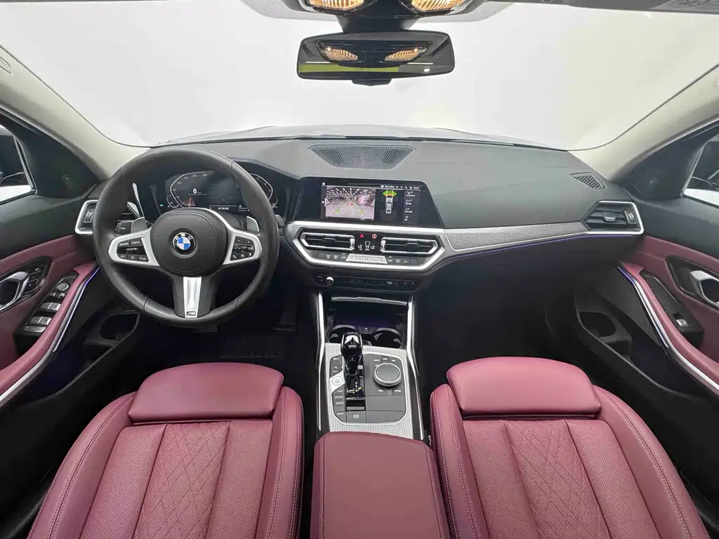 BMW 3 Series 2022 — фото 10