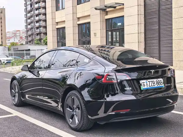 Tesla Model 3 2021