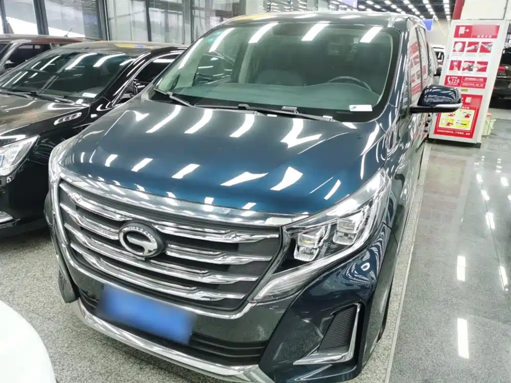 GAC Motor Trumpchi M8 2020 — фото 3