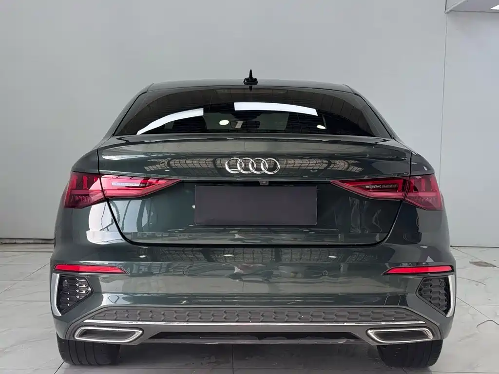Audi A3 2023