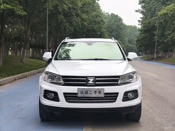 Zotye T600 2016