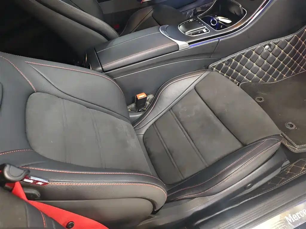 Mercedes-Benz C-Class 2023 — фото 25