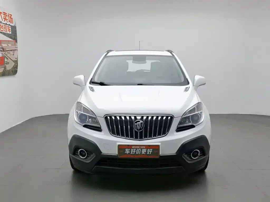 Buick Encore 2014