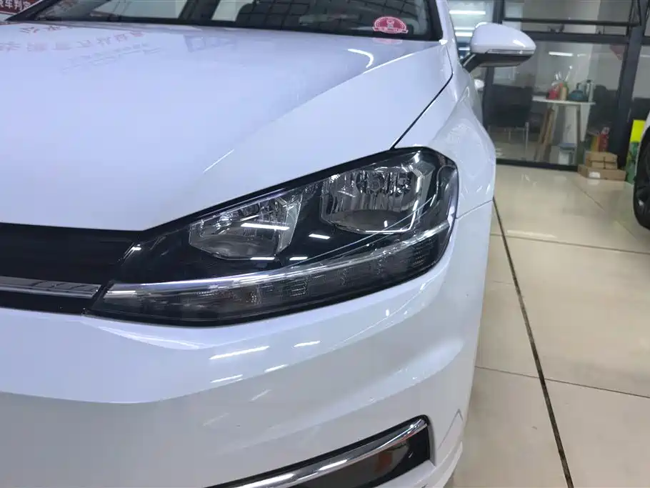 Volkswagen Golf 2018