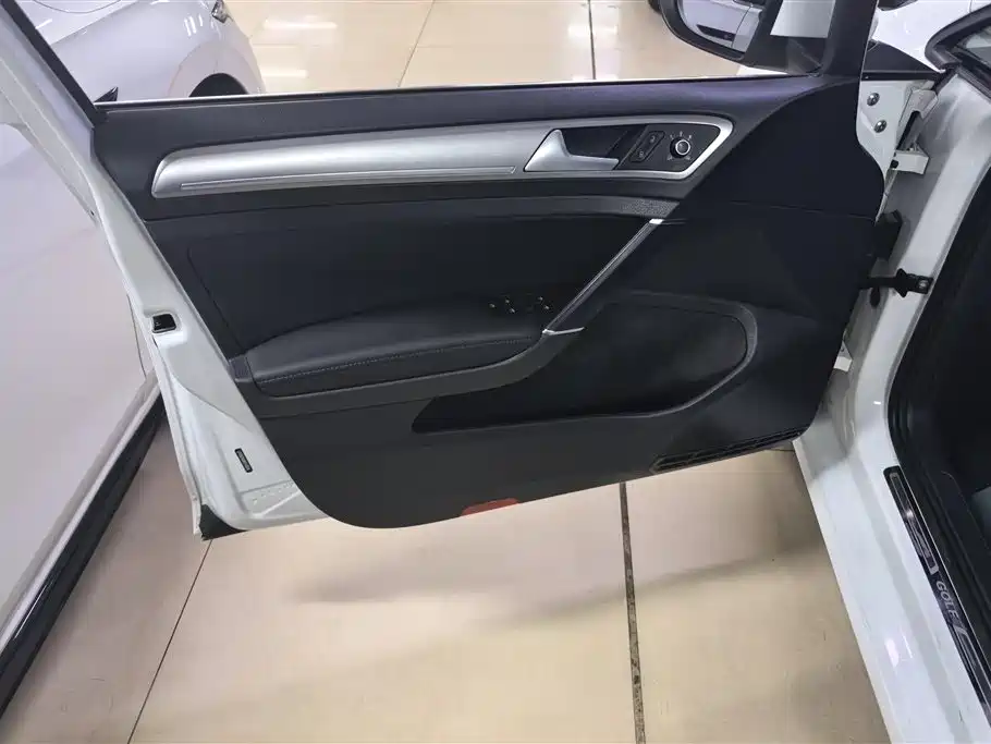 Volkswagen Golf 2018