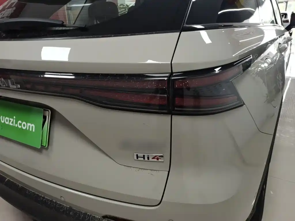 Haval Xiaolong MAX 2025 — фото 8