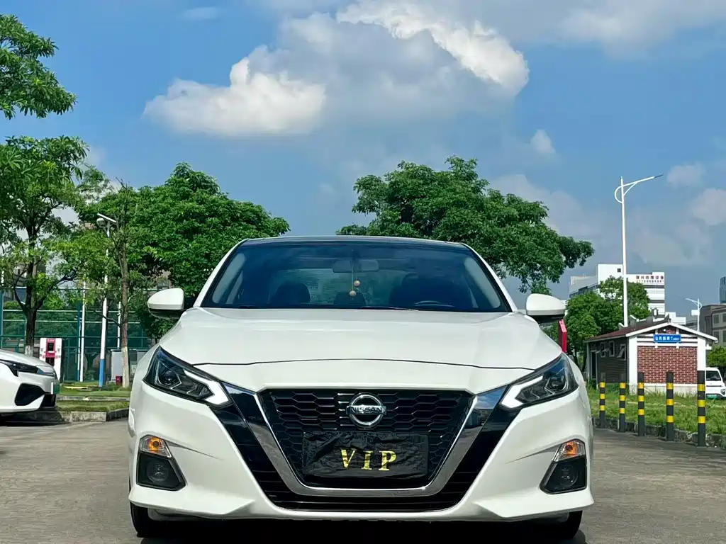 Nissan Teana 2020
