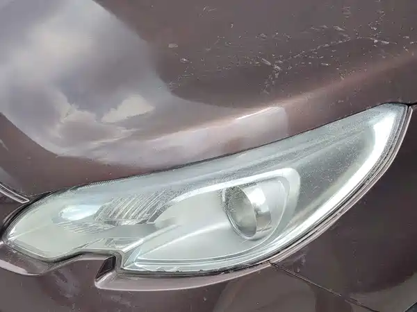 Peugeot 2008 2015
