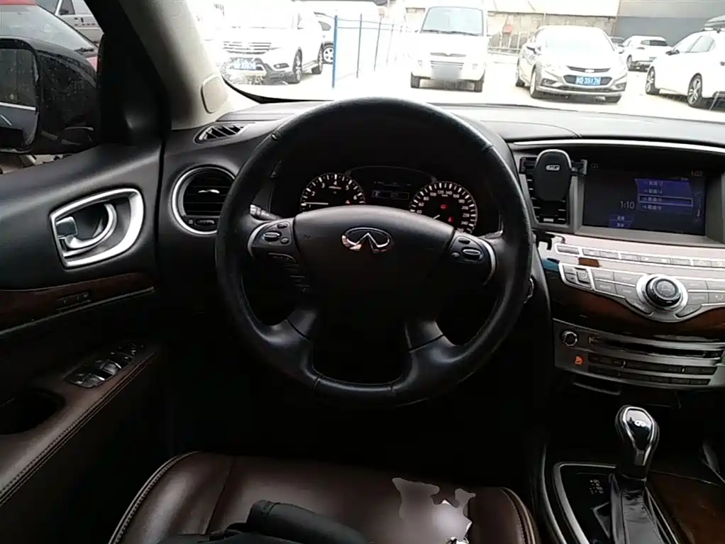 Infiniti QX60 2019 — фото 11