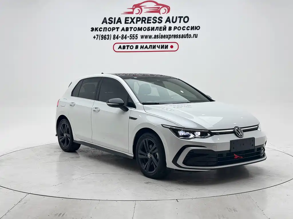 Volkswagen Golf 2022